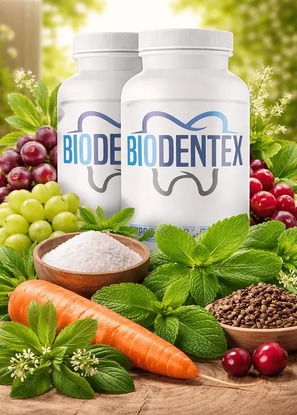 Biodentex™ Limited Time Offer Only $49/Bottle