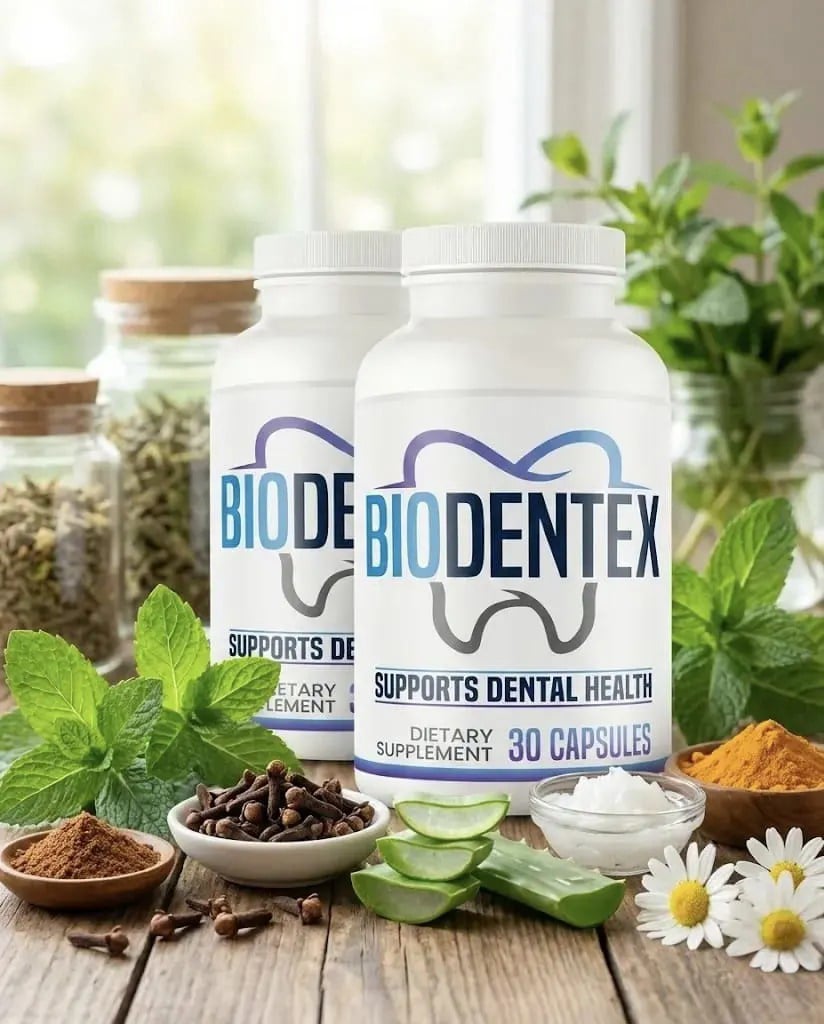 Biodentex™ Limited Time Offer Only $49/Bottle