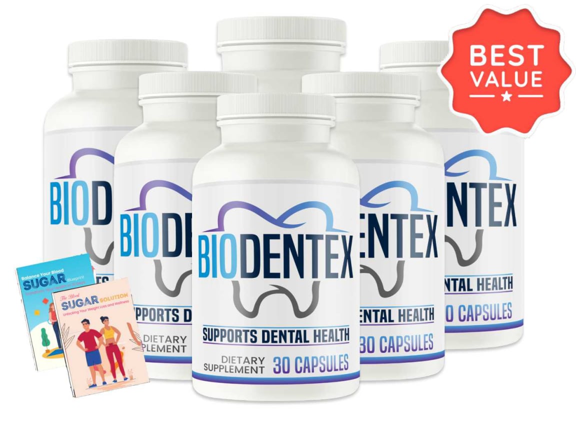 Biodentex Discounted Offer