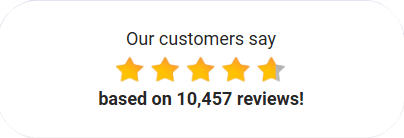 Customer Rating Biodentex™